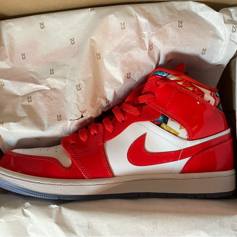 Nike air Jordan’s